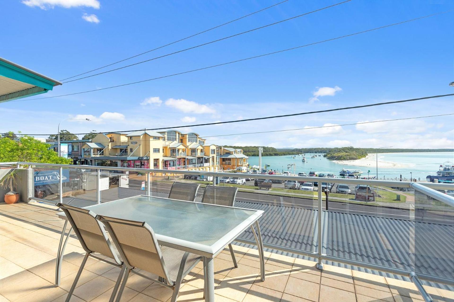 Jervis Bay Vista Apartment Huskisson Exterior photo