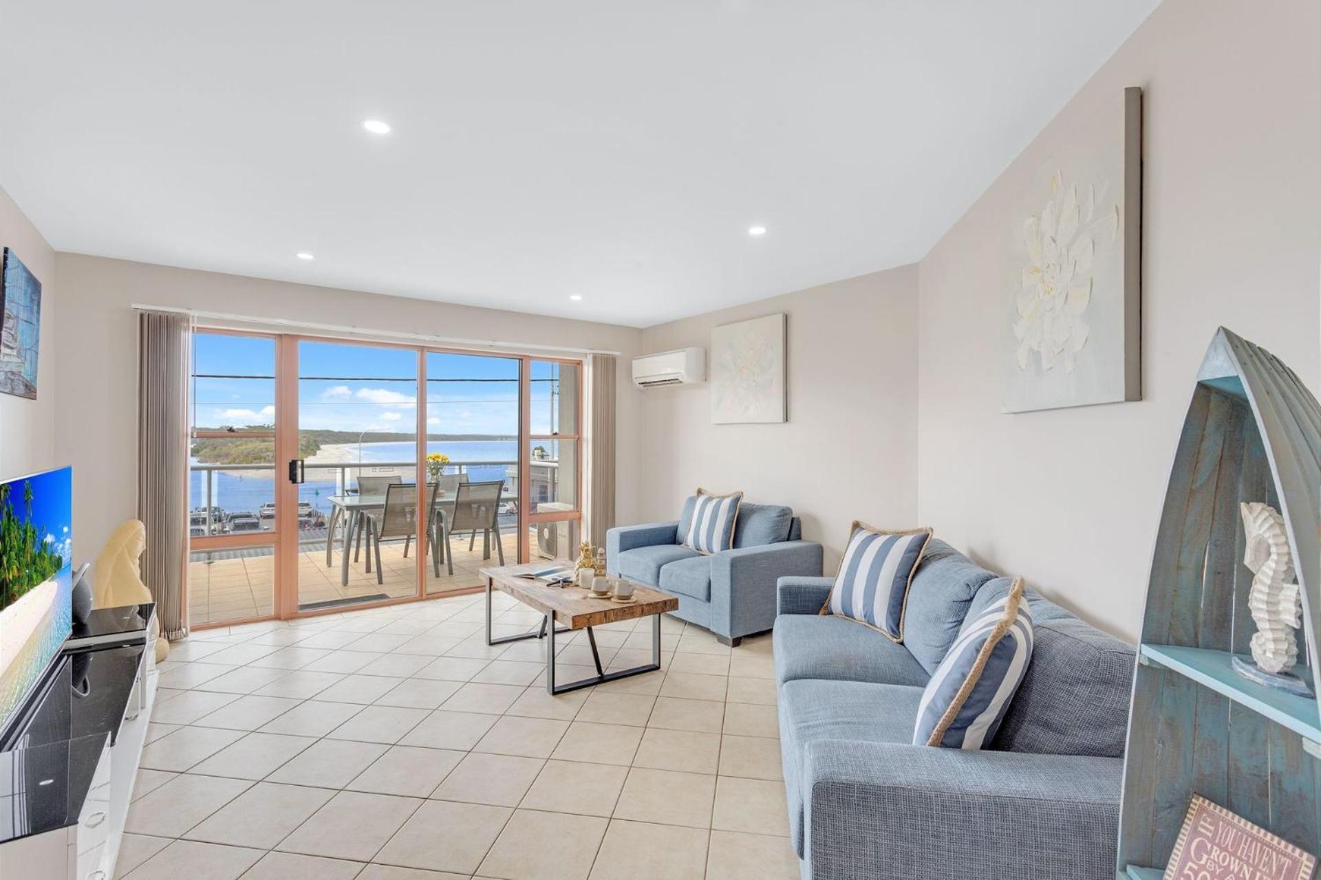 Jervis Bay Vista Apartment Huskisson Exterior photo