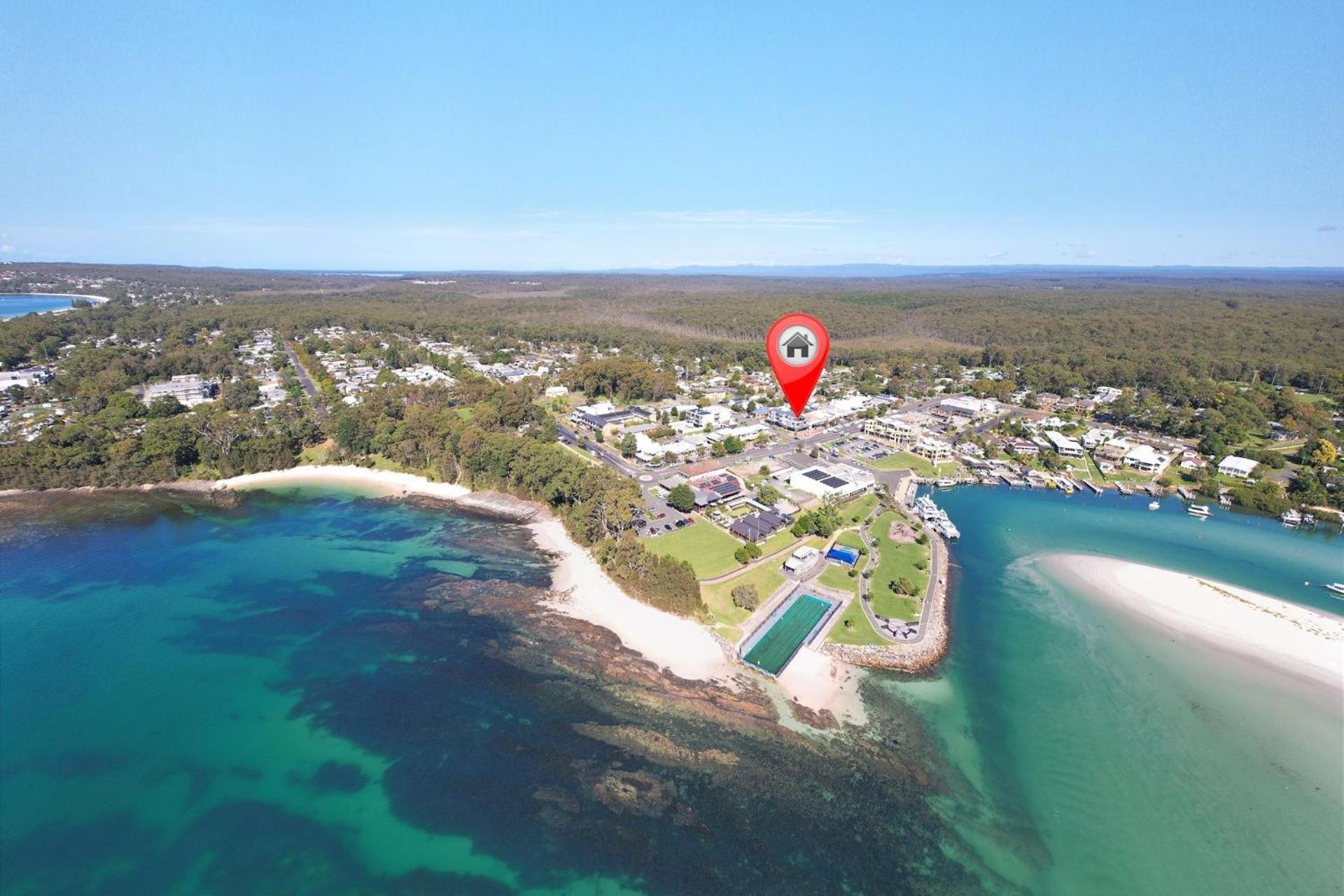 Jervis Bay Vista Apartment Huskisson Exterior photo