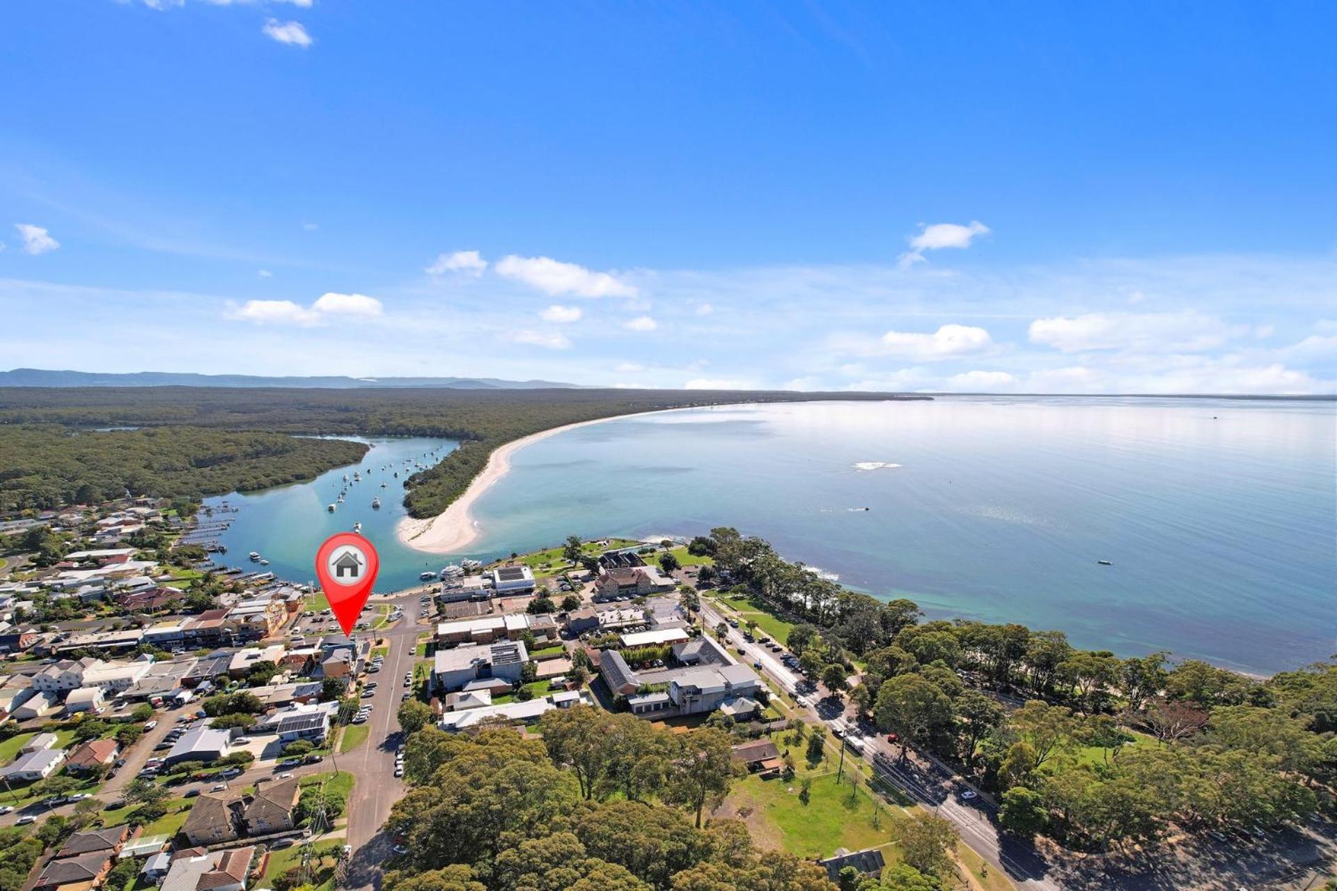 Jervis Bay Vista Apartment Huskisson Exterior photo