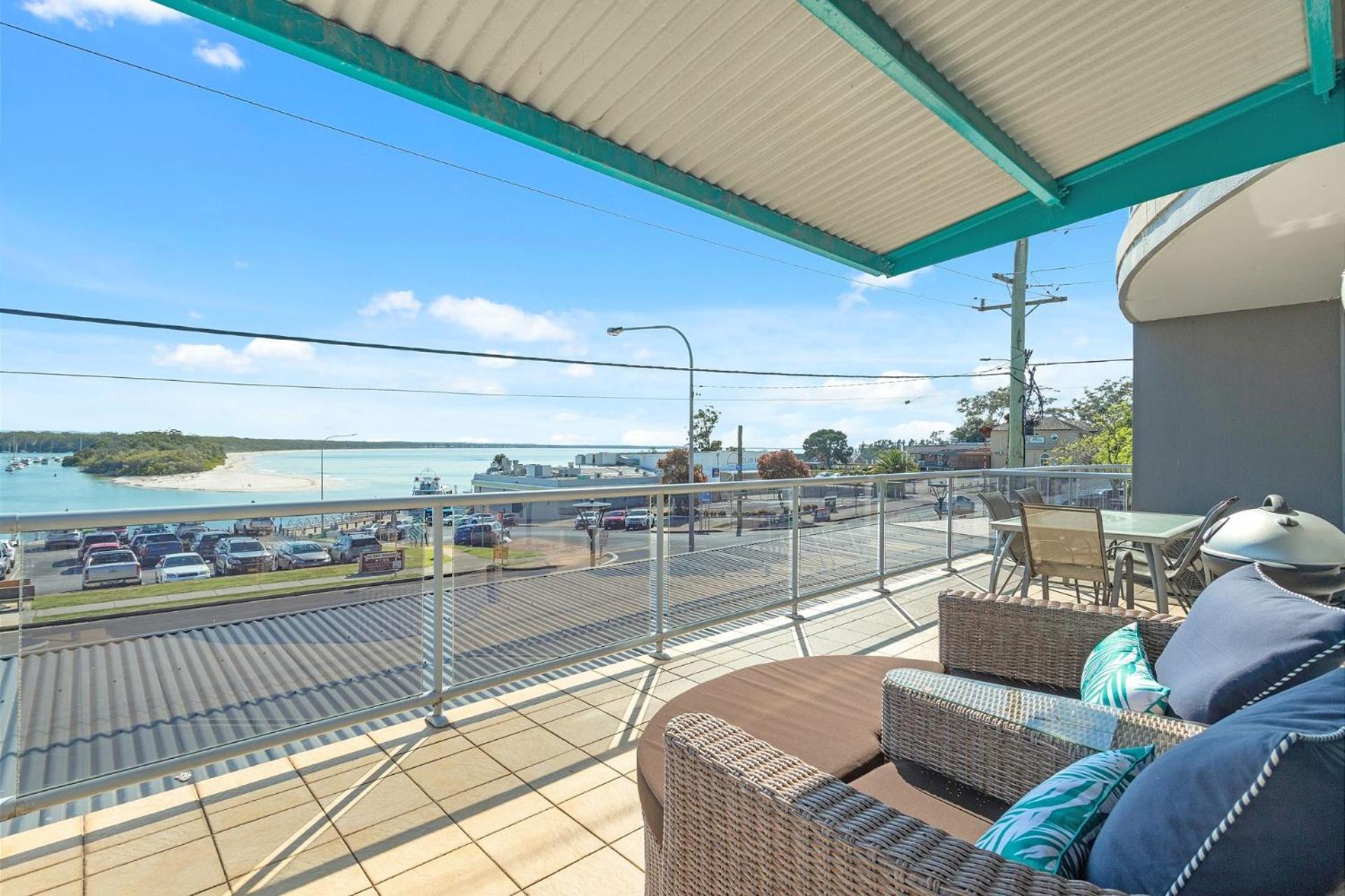 Jervis Bay Vista Apartment Huskisson Exterior photo