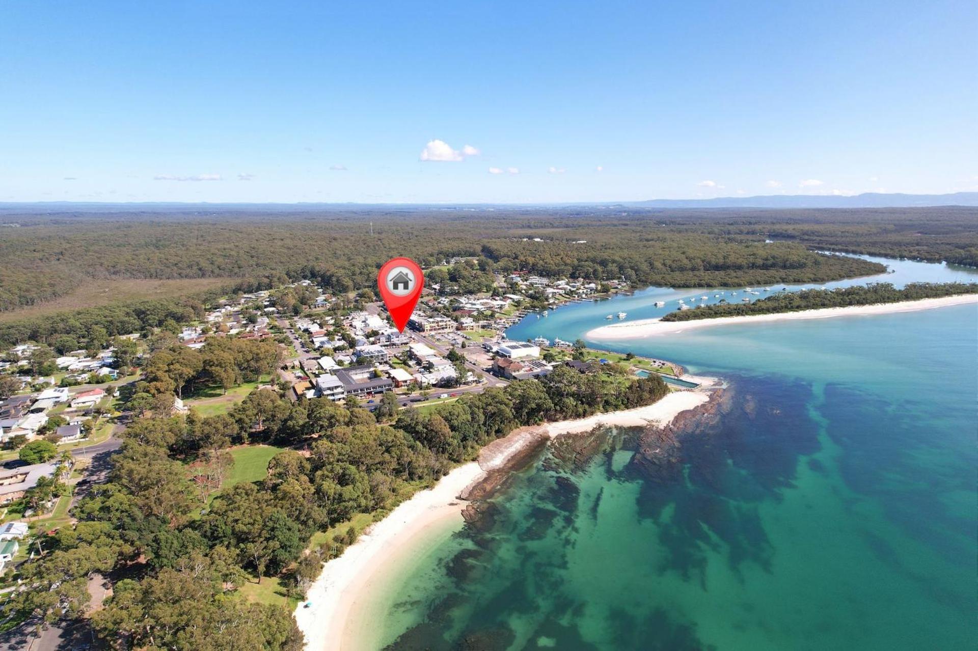 Jervis Bay Vista Apartment Huskisson Exterior photo